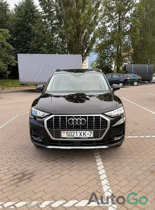 Продажа Audi Q3 II (F3), 2019г., Минск Минск - изображение 3