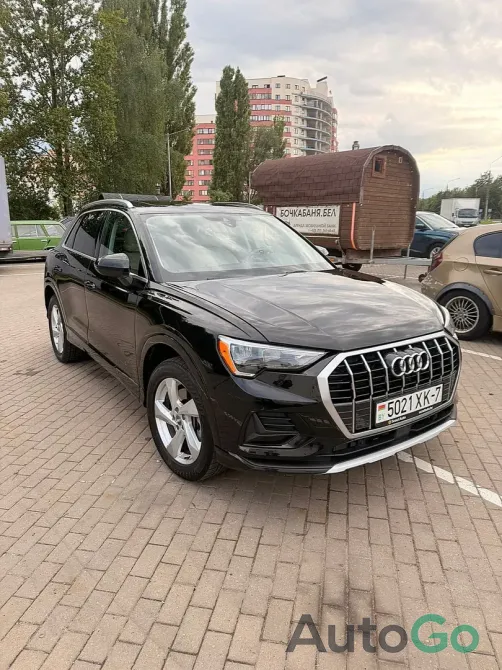 Продажа Audi Q3 II (F3), 2019г., Минск Минск - изображение 10