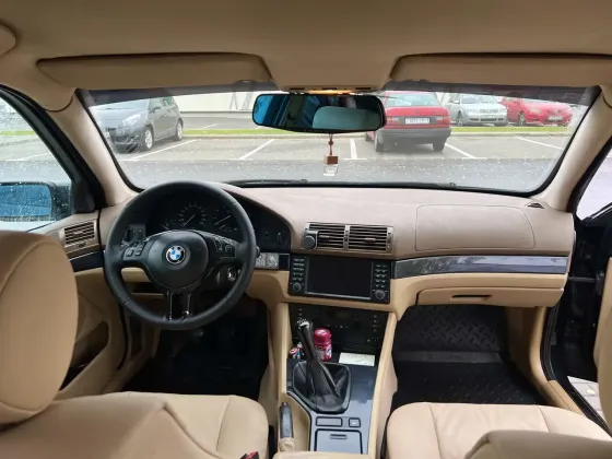 Продажа BMW 5 series IV (E39), 1998г., Бобруйск Бобруйск