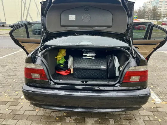 Продажа BMW 5 series IV (E39), 1998г., Бобруйск Бобруйск
