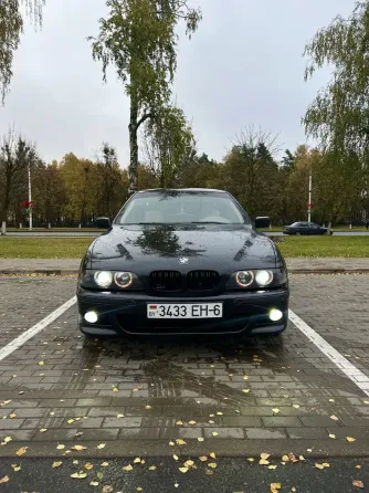 Продажа BMW 5 series IV (E39), 1998г., Бобруйск Бобруйск