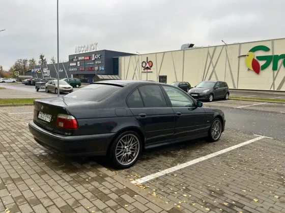 Продажа BMW 5 series IV (E39), 1998г., Бобруйск Бобруйск