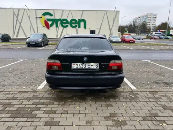 Продажа BMW 5 series IV (E39), 1998г., Бобруйск Бобруйск