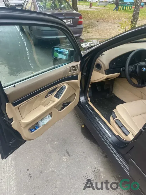 Продажа BMW 5 series IV (E39), 1998г., Бобруйск Бобруйск - изображение 10