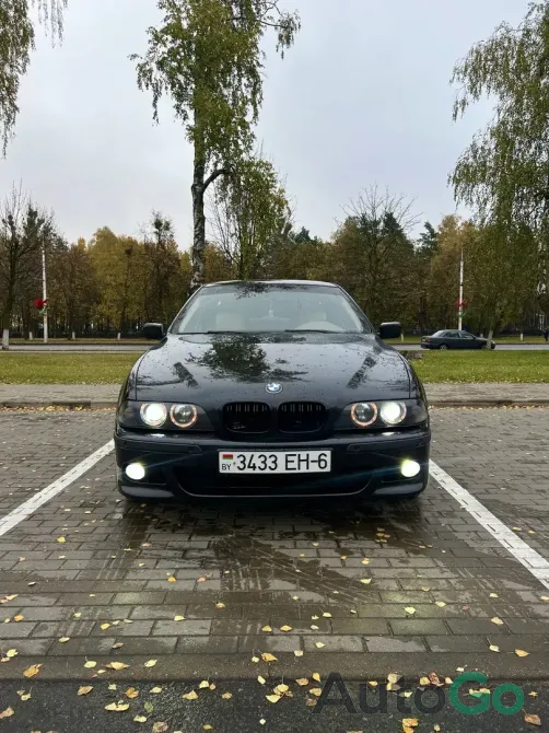 Продажа BMW 5 series IV (E39), 1998г., Бобруйск Бобруйск - изображение 1