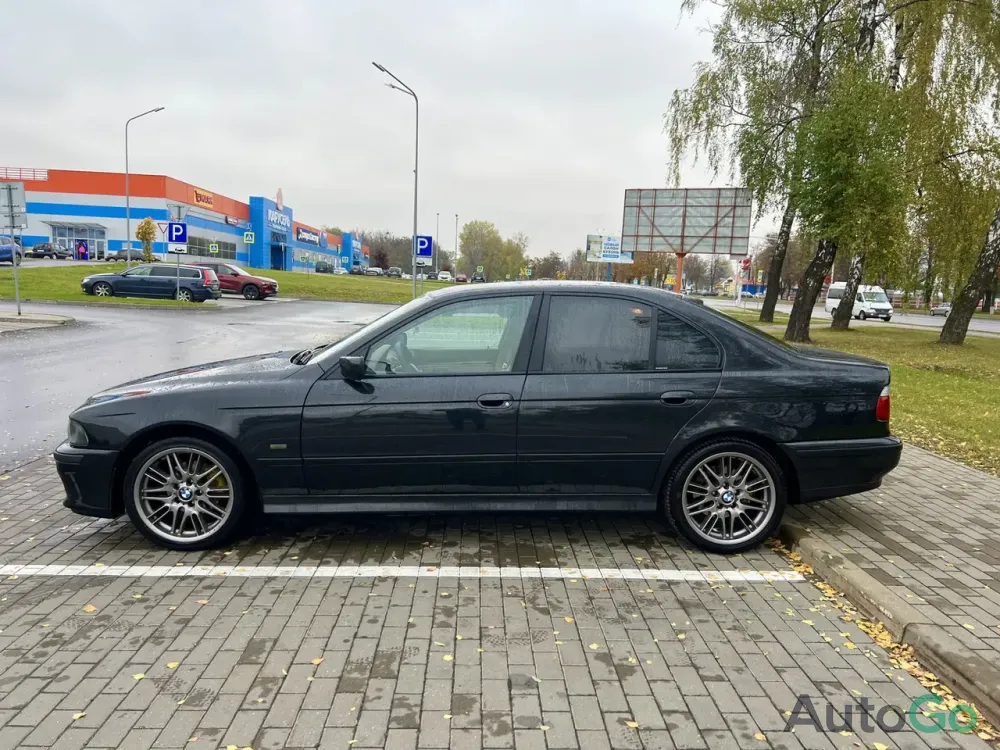 Продажа BMW 5 series IV (E39), 1998г., Бобруйск Бобруйск - изображение 3