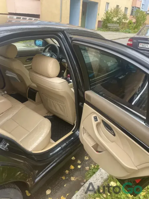 Продажа BMW 5 series IV (E39), 1998г., Бобруйск Бобруйск - изображение 12