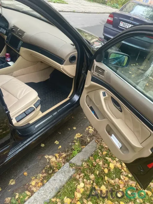 Продажа BMW 5 series IV (E39), 1998г., Бобруйск Бобруйск - изображение 11