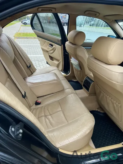 Продажа BMW 5 series IV (E39), 1998г., Бобруйск Бобруйск - изображение 9