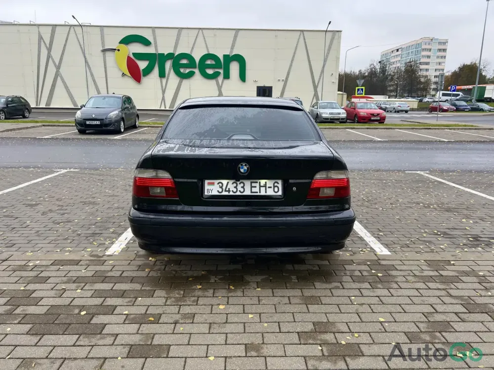 Продажа BMW 5 series IV (E39), 1998г., Бобруйск Бобруйск - изображение 4