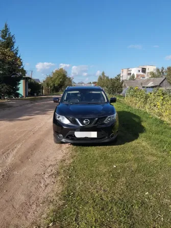 Продажа Nissan Qashqai II, 2015г., Минск Минск