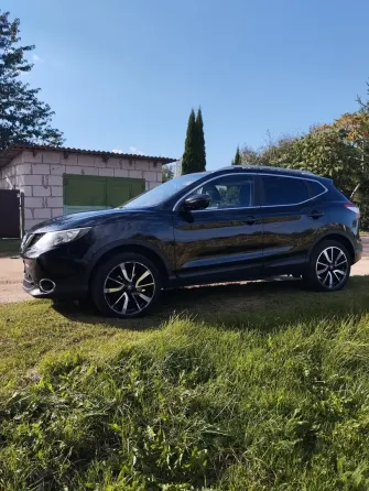 Продажа Nissan Qashqai II, 2015г., Минск Минск