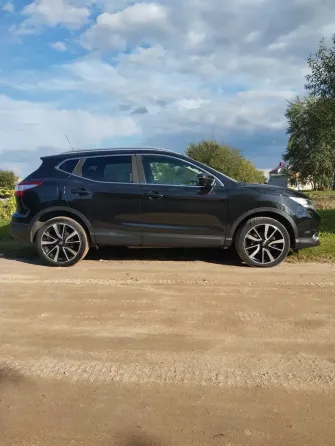 Продажа Nissan Qashqai II, 2015г., Минск Минск
