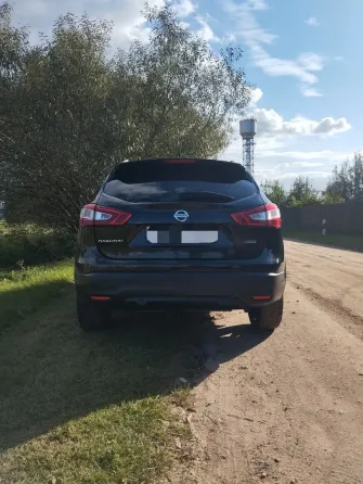 Продажа Nissan Qashqai II, 2015г., Минск Минск