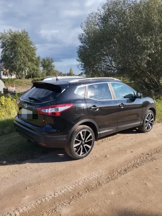 Продажа Nissan Qashqai II, 2015г., Минск Минск