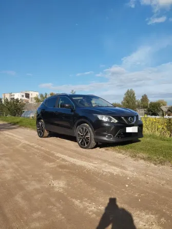 Продажа Nissan Qashqai II, 2015г., Минск Минск