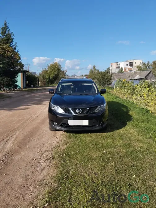  Qashqai II