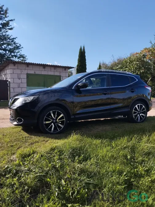  Qashqai II