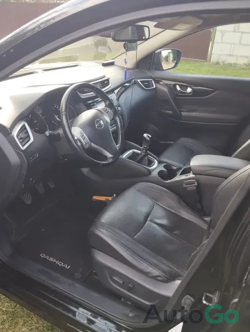  Qashqai II