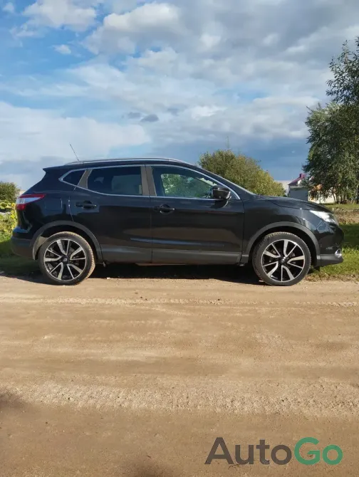  Qashqai II