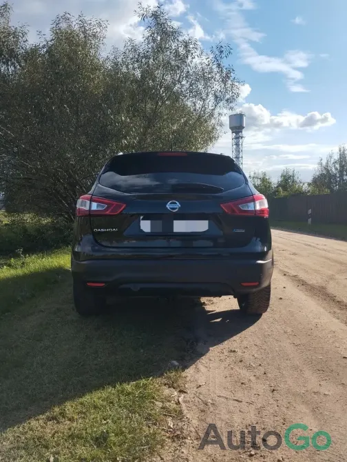  Qashqai II