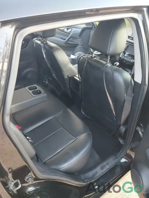  Qashqai II