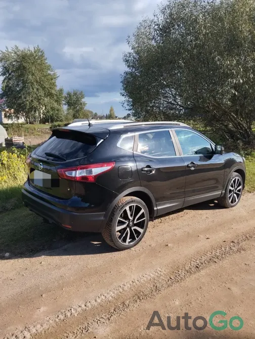  Qashqai II