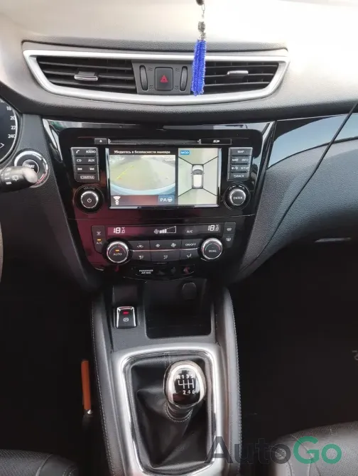  Qashqai II