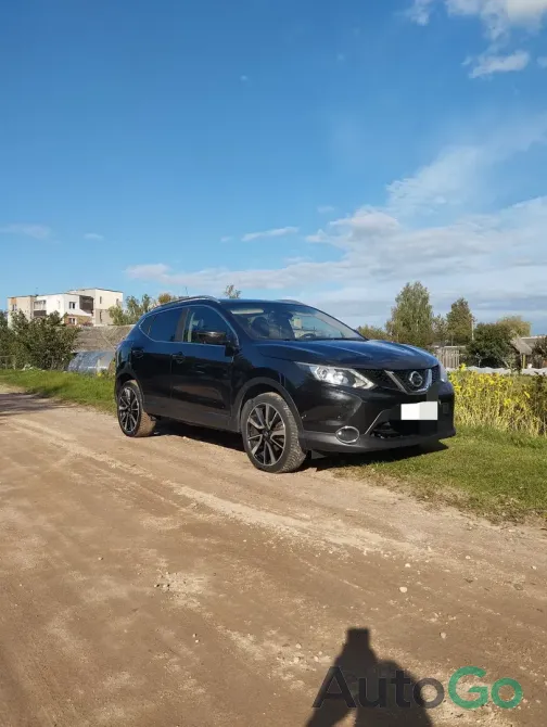  Qashqai II