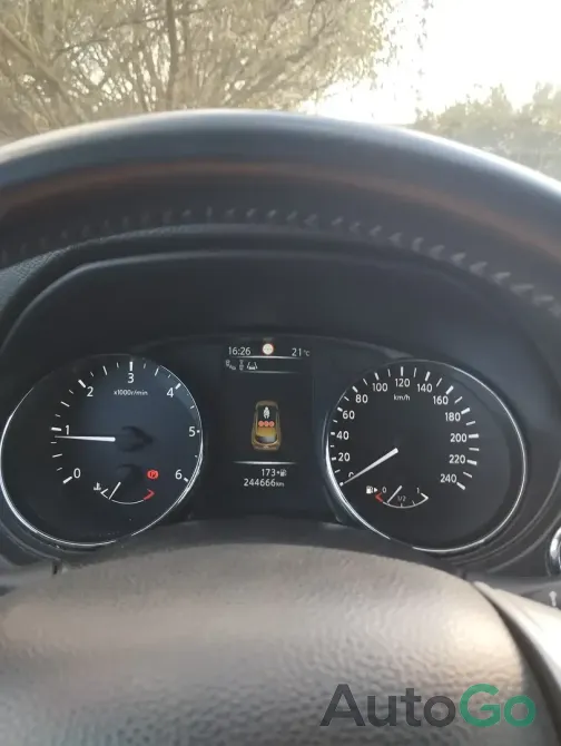  Qashqai II