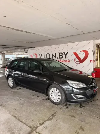 Продажа Opel Astra J Рестайлинг, 2012г., Минск Минск