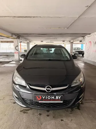 Продажа Opel Astra J Рестайлинг, 2012г., Минск Минск