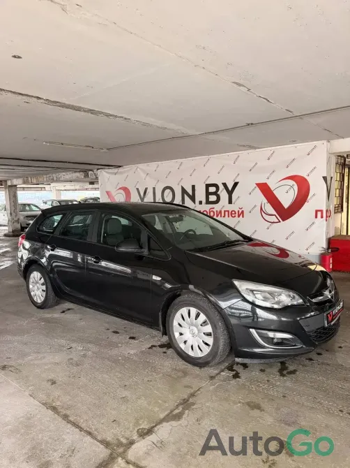 Продажа Opel Astra J Рестайлинг, 2012г., Минск Минск - изображение 3