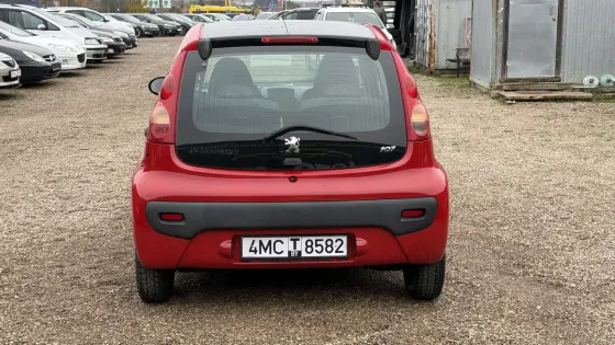 Продажа Peugeot 107 I, 2007г., Сморгонь Сморгонь