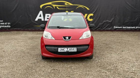 Продажа Peugeot 107 I, 2007г., Сморгонь Сморгонь