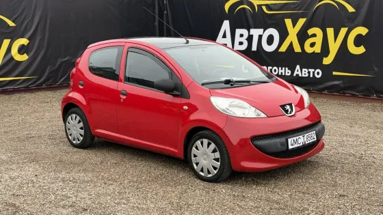 Продажа Peugeot 107 I, 2007г., Сморгонь Сморгонь