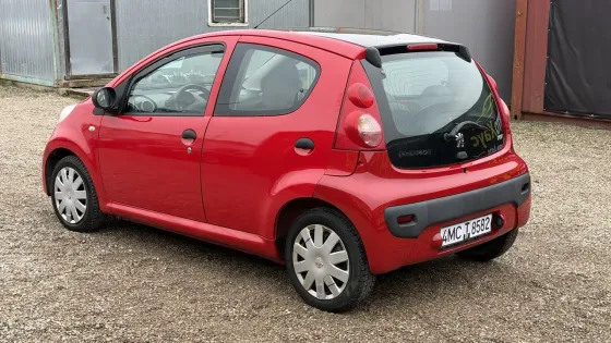 Продажа Peugeot 107 I, 2007г., Сморгонь Сморгонь