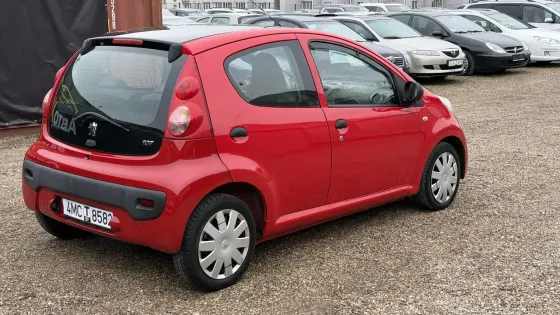 Продажа Peugeot 107 I, 2007г., Сморгонь Сморгонь