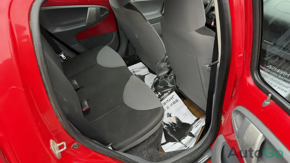 Продажа Peugeot 107 I, 2007г., Сморгонь Сморгонь - изображение 8
