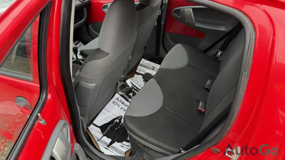 Продажа Peugeot 107 I, 2007г., Сморгонь Сморгонь - изображение 9
