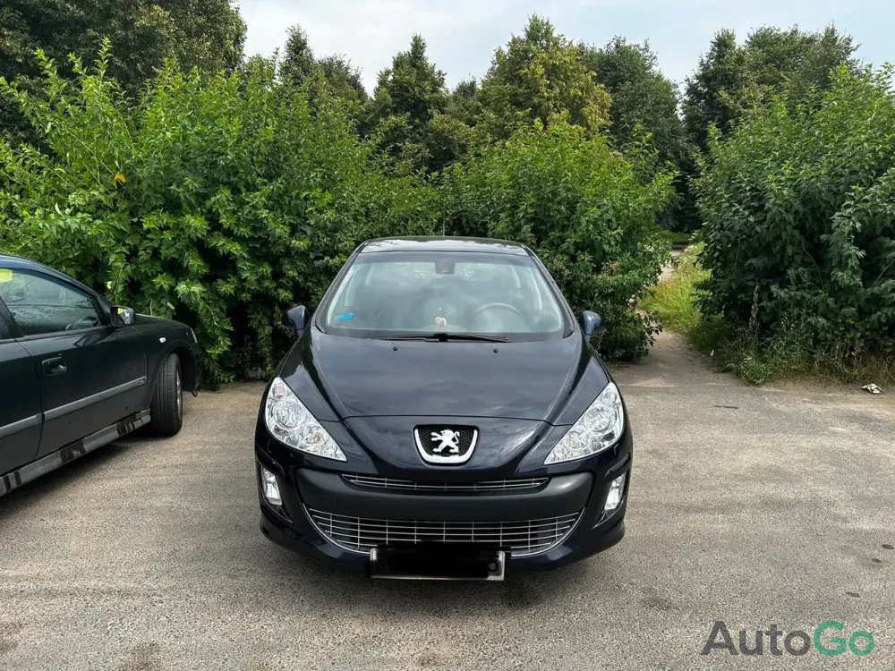 Продажа Peugeot 308 I, 2010г., Борисов Борисов - изображение 1