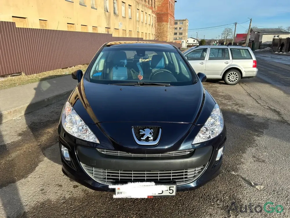 Продажа Peugeot 308 I, 2010г., Борисов Борисов - изображение 6