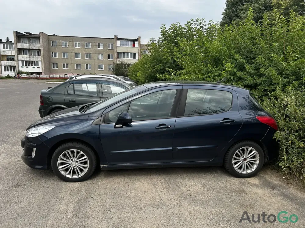 Продажа Peugeot 308 I, 2010г., Борисов Борисов - изображение 2