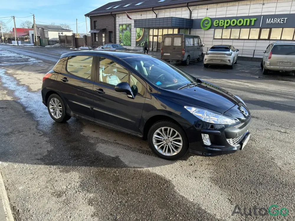 Продажа Peugeot 308 I, 2010г., Борисов Борисов - изображение 7