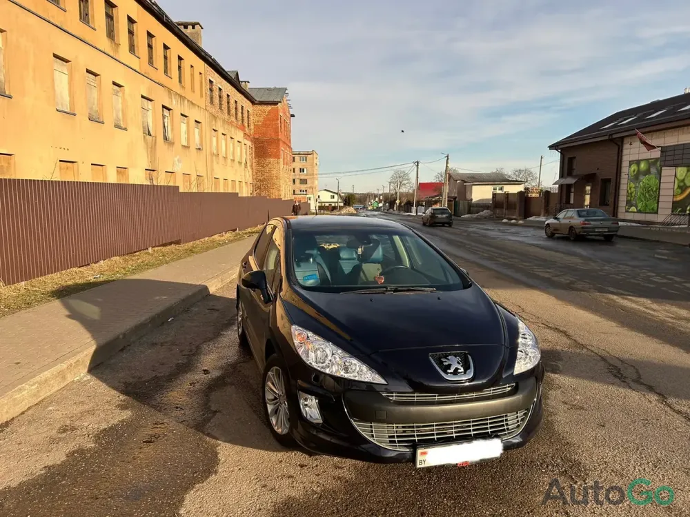 Продажа Peugeot 308 I, 2010г., Борисов Борисов - изображение 8