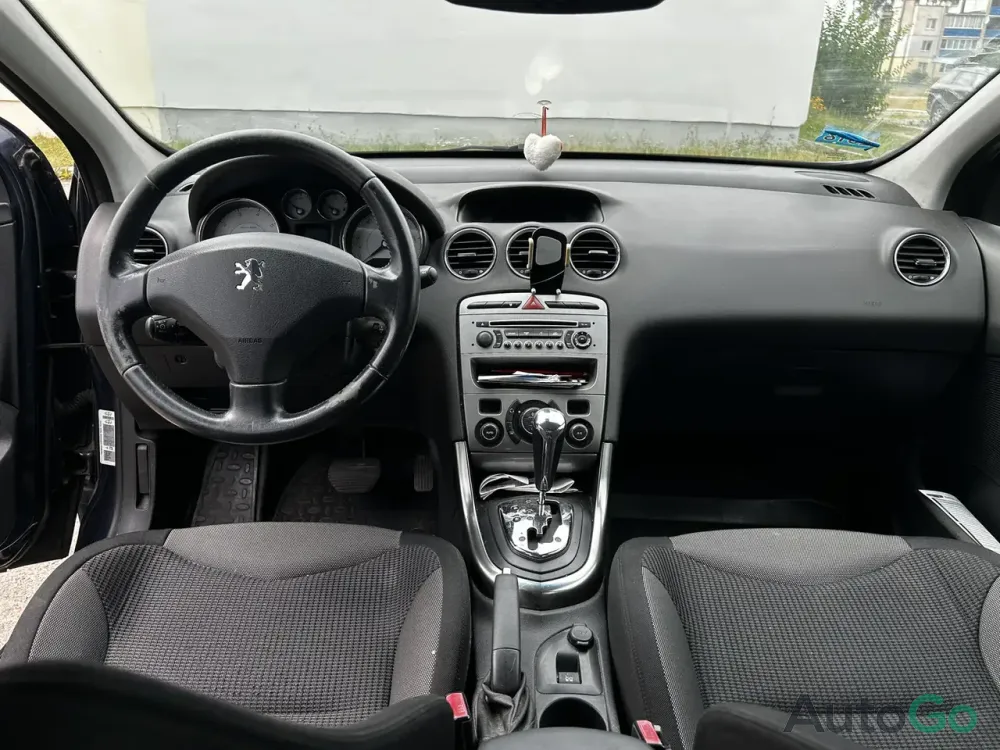Продажа Peugeot 308 I, 2010г., Борисов Борисов - изображение 4