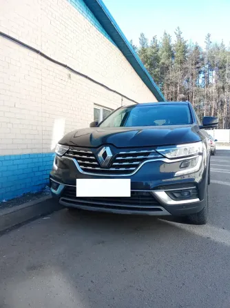 Продажа Renault Koleos II Рестайлинг, 2022г., Минск Минск