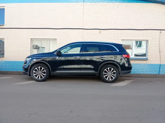 Продажа Renault Koleos II Рестайлинг, 2022г., Минск Минск