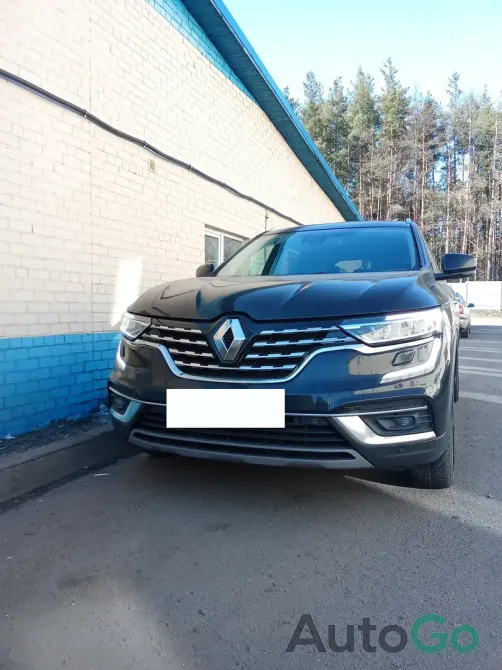 Продажа Renault Koleos II Рестайлинг, 2022г., Минск Минск - изображение 2
