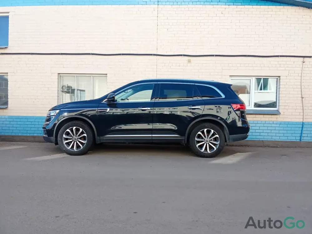 Продажа Renault Koleos II Рестайлинг, 2022г., Минск Минск - изображение 3